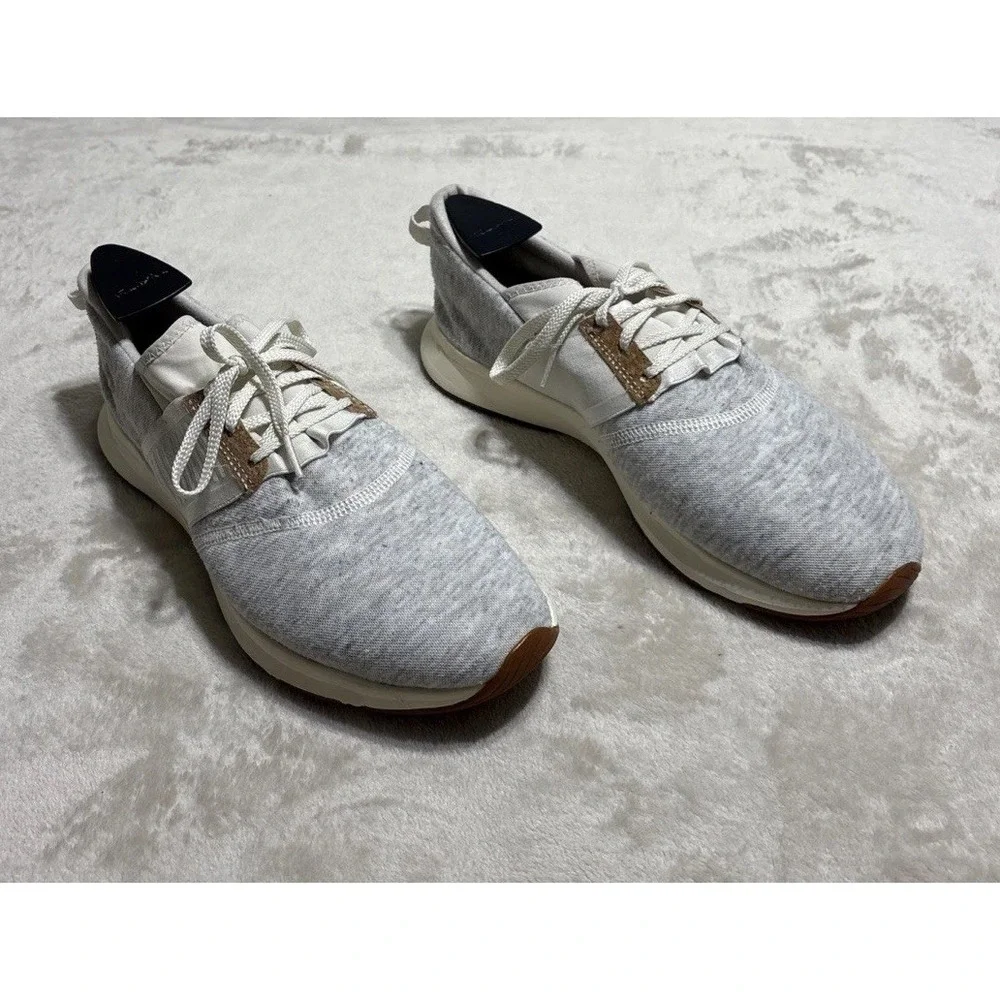 New Balance DynaSoft Sneakers Womens Size 10 Gray Lightweight Walking Shoes